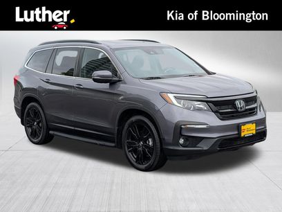 Used 2022 Honda Pilot Special Edition
