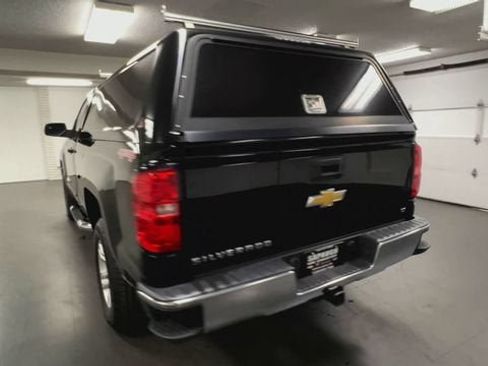 Certified 2018 Chevrolet Silverado 1500 LT w/ LT Convenience Package AWD/4WD image 7