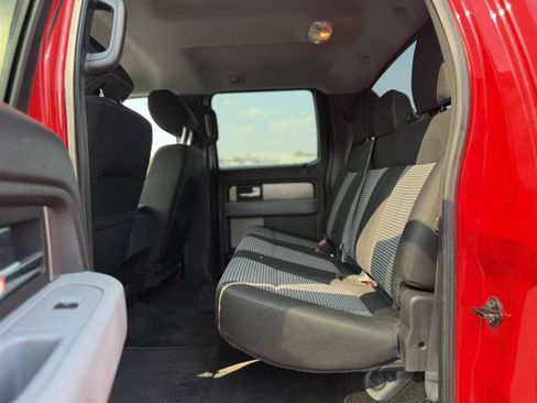 Used 2012 Ford F150 XLT w/ XLT Convenience Pkg RWD image 26