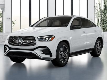 New 2026 Mercedes-Benz GLE 450 4MATIC Coupe