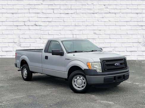 Used 2014 Ford F150 XL w/ Power Equipment Group image 1