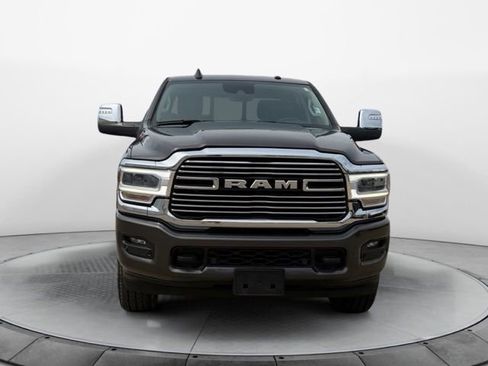 Used 2024 RAM 2500 Laramie w/ Safety Group AWD/4WD image 3
