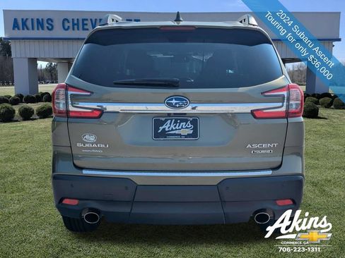 Used 2024 Subaru Ascent Touring w/ Popular Package #2 AWD/4WD image 6