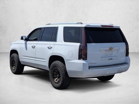 Used 2016 Chevrolet Tahoe LTZ RWD image 9