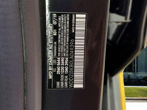 Used 2020 Mercedes-Benz CLS 450 4MATIC image 20