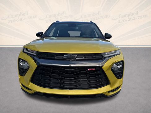Used 2023 Chevrolet TrailBlazer RS w/ Sun and Liftgate Package image 8