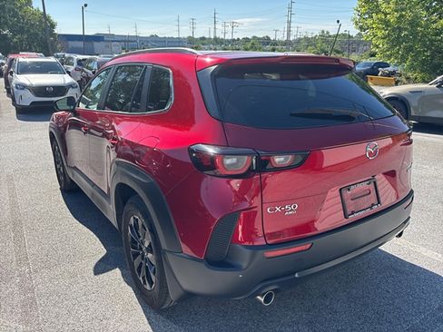Used 2024 MAZDA CX-50 AWD 2.5 S w/ Weather Package image 8
