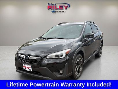 Certified 2021 Subaru Crosstrek 2.5i Limited w/ Moonroof Package 2