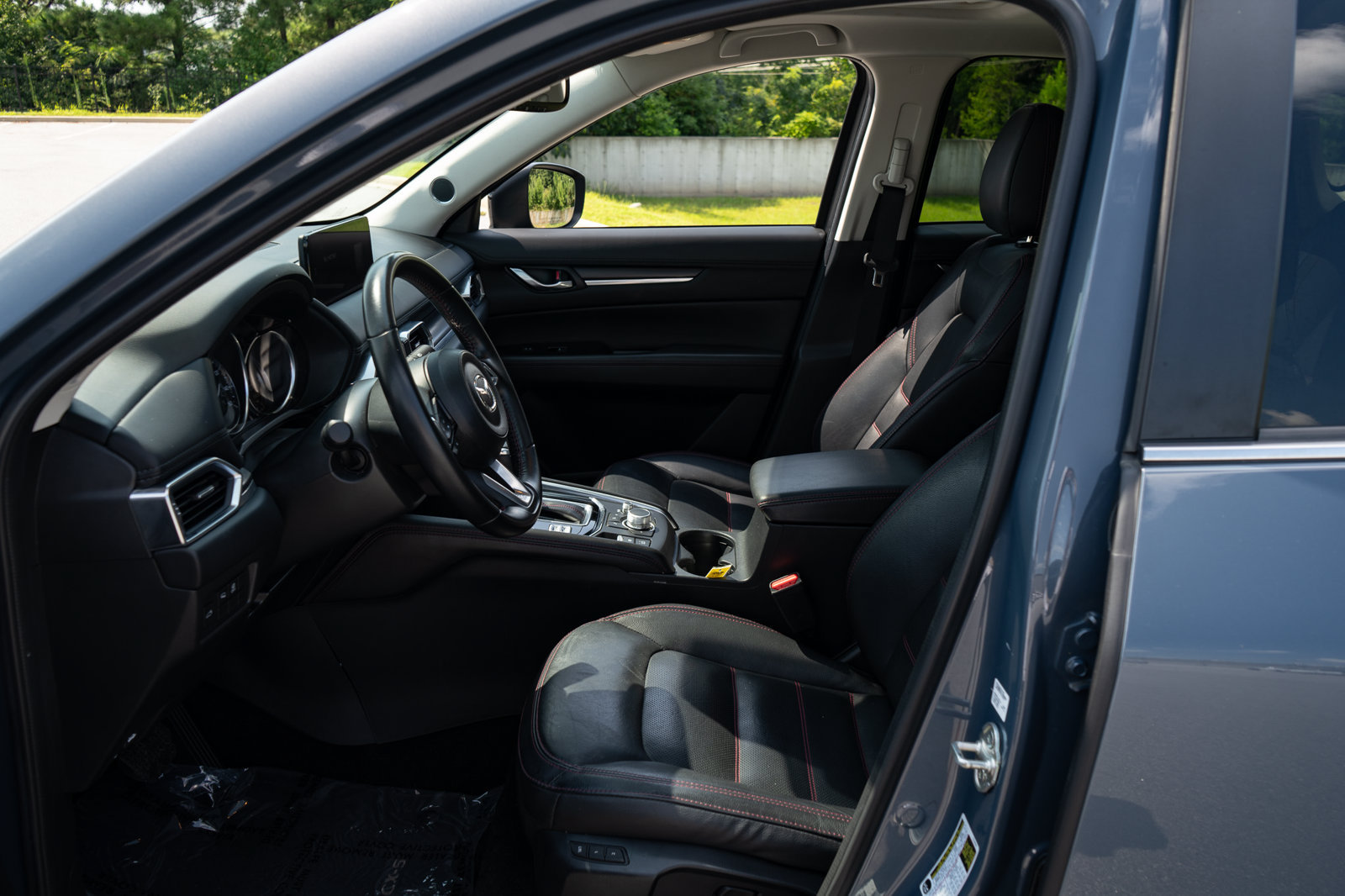 Used 2024 MAZDA CX-5 Carbon Edition AWD/4WD image 14
