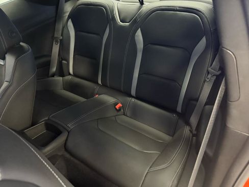 Used 2021 Chevrolet Camaro SS RWD image 16