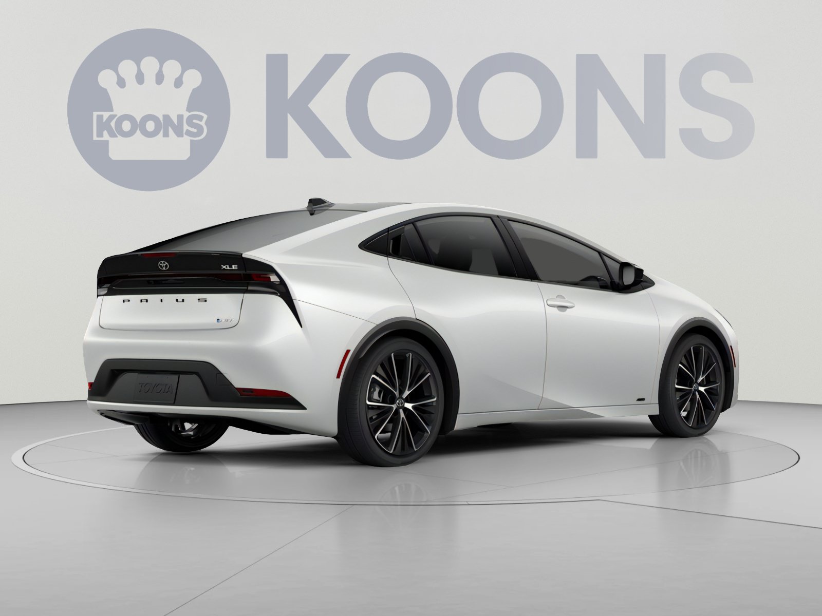 New 2027 Toyota Prius XLE AWD/4WD image 13