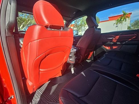 Used 2022 RAM 1500 Rebel w/ Rebel Level B Equipment Group image 33