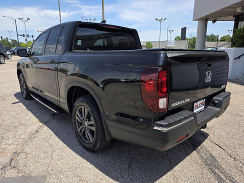 Used 2019 Honda Ridgeline Sport image 7