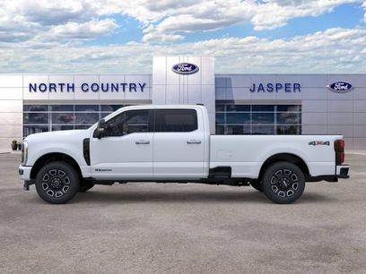 New 2026 Ford F250 Platinum