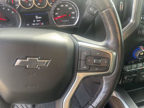 Used 2021 Chevrolet Silverado 1500 RST w/ All Star Edition Plus AWD/4WD image 17