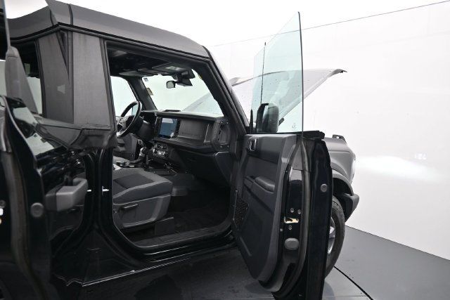 Certified 2025 Ford Bronco Big Bend AWD/4WD image 20