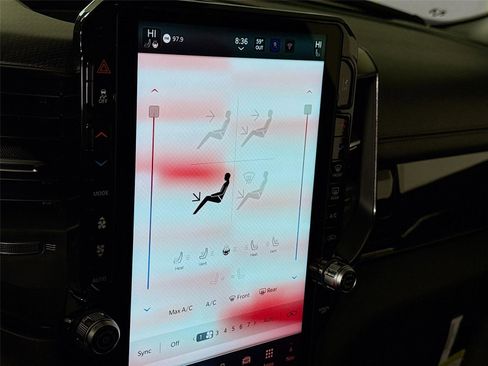 New 2026 RAM 1500 Rebel w/ Rebel Level 2 Equipment Group image 11