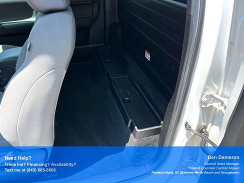 Used 2022 Toyota Tacoma SR RWD image 10