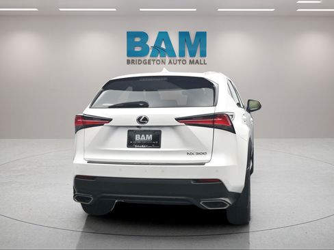 Used 2020 Lexus NX 300 AWD w/ Premium Package image 5