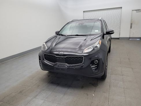 Used 2017 Kia Sportage EX w/ EX Technology Package image 15