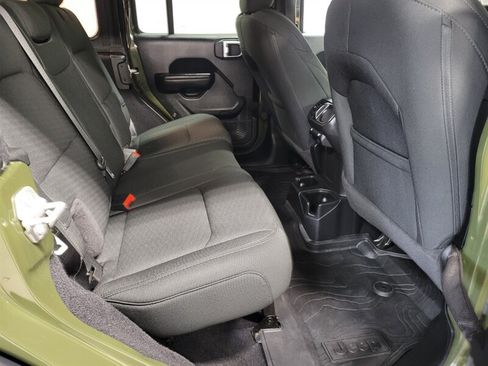 Used 2020 Jeep Wrangler Unlimited Sport AWD/4WD image 66