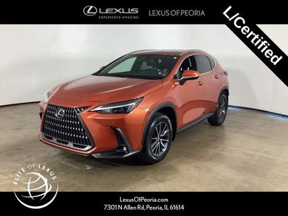 Used 2024 Lexus NX 350 AWD w/ Cold Area Package