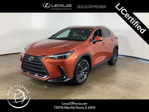 Used 2024 Lexus NX 350 AWD w/ Cold Area Package image 1