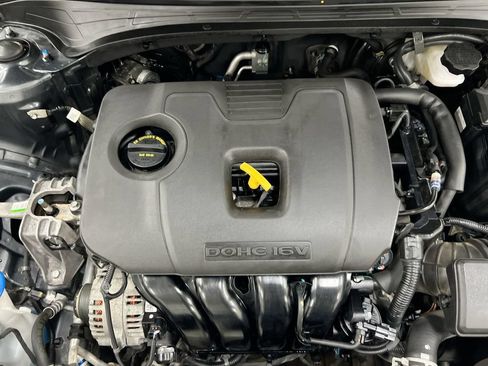 Used 2024 Kia Forte LXS FWD image 24
