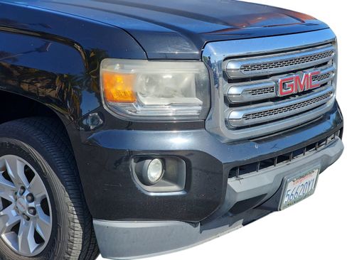 Used 2015 GMC Canyon SLE RWD image 9