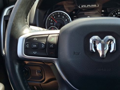 Used 2022 RAM 1500 Big Horn AWD/4WD image 22