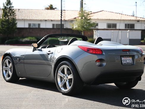 Used 2006 Pontiac Solstice Convertible w/ Power Package image 14