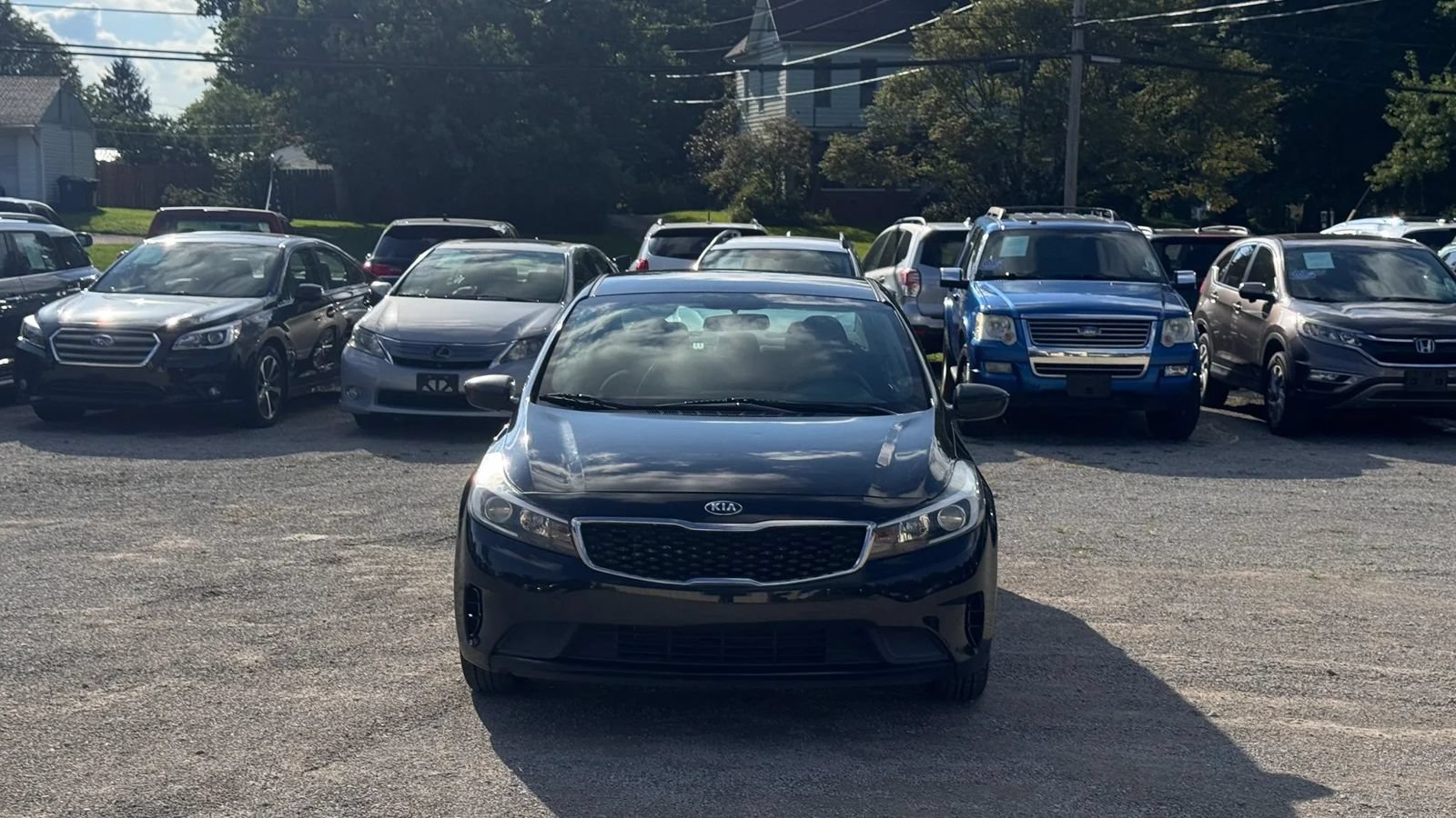 Used 2018 Kia Forte LX FWD image 4