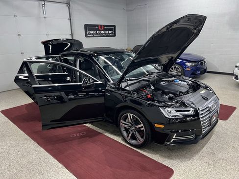 Used 2018 Audi A4 2.0T Premium Plus w/ Premium Plus Package image 57