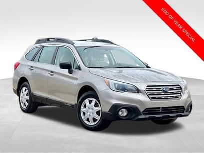 Used 2016 Subaru Outback 2.5i