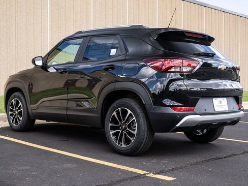 New 2026 Chevrolet TrailBlazer LT w/ Convenience Package image 5