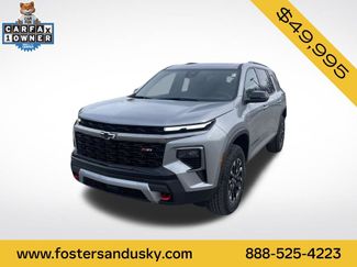 Used 2025 Chevrolet Traverse Z71 w/ LPO, Floor Liner Package 360° Tour