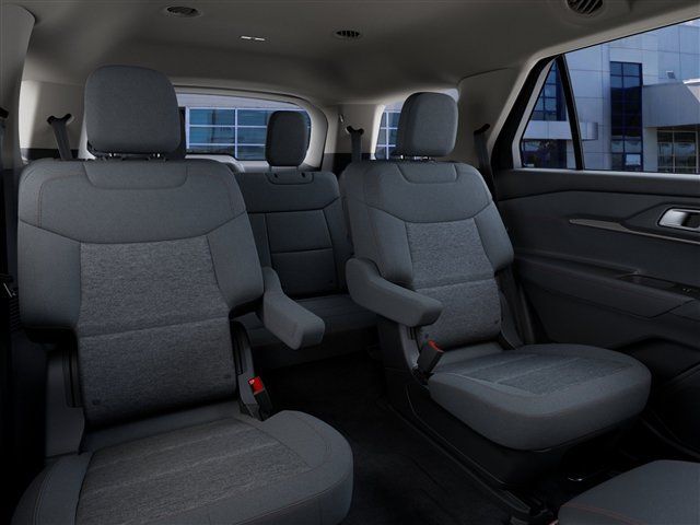 New 2027 Ford Explorer Active RWD image 11