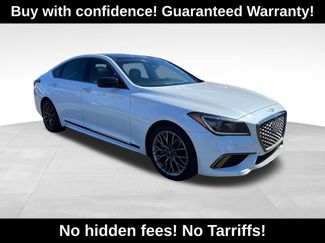 Used 2018 Genesis G80 3.3T Sport 360° Tour