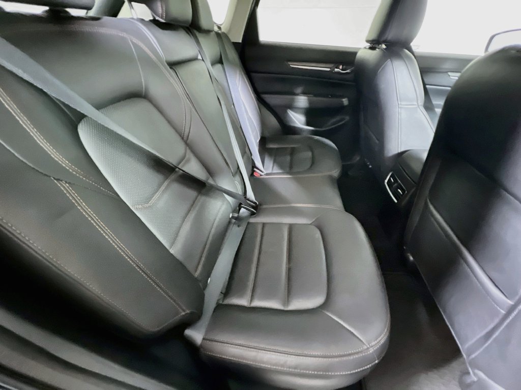 Used 2022 MAZDA CX-5 AWD 2.5 S w/ Premium Package image 24