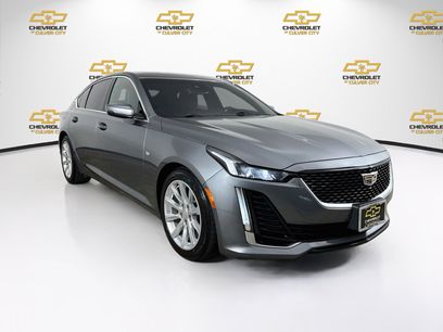 Used 2021 Cadillac CT5 Luxury w/ Sun And Sound Package