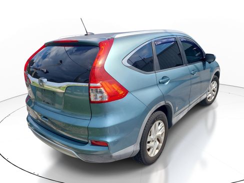 Used 2015 Honda CR-V EX-L image 9