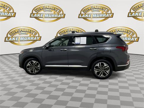 Used 2020 Hyundai Santa Fe SEL image 8