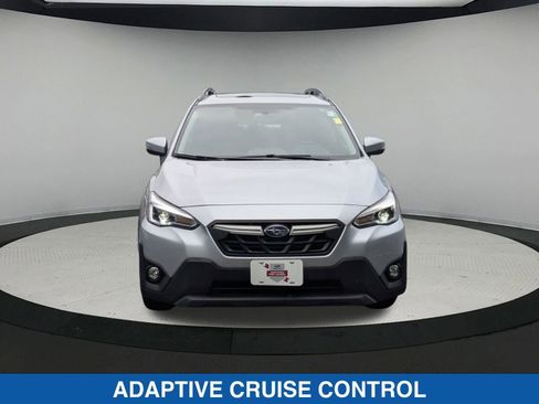 Certified 2021 Subaru Crosstrek 2.5i Limited w/ Moonroof Package 2 image 9