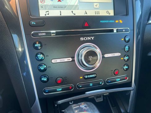 Used 2018 Ford Explorer Sport AWD/4WD image 27