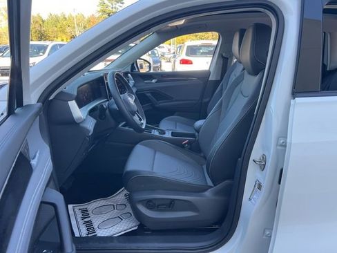 New 2026 Volkswagen Tiguan SE image 21