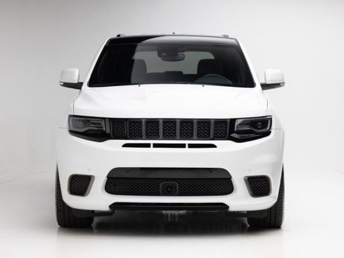 Used 2020 Jeep Grand Cherokee Trackhawk image 5