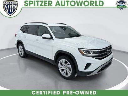 Used 2023 Volkswagen Atlas SE