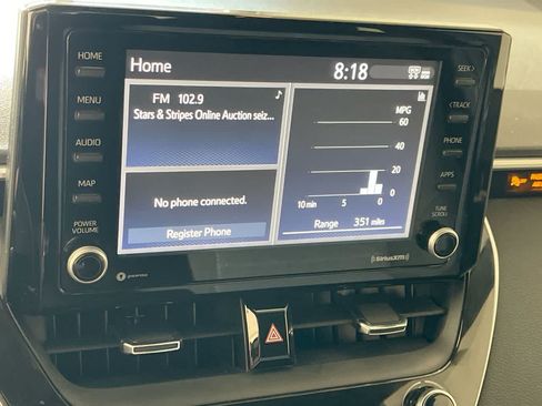 Used 2022 Toyota Corolla SE w/ Carpet Mat Package (TMS) FWD image 16
