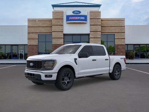 New 2026 Ford F150 STX w/ Equipment Group 200A AWD/4WD image 2
