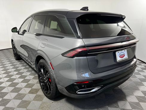 Used 2025 Lincoln Nautilus Black Label AWD/4WD image 7